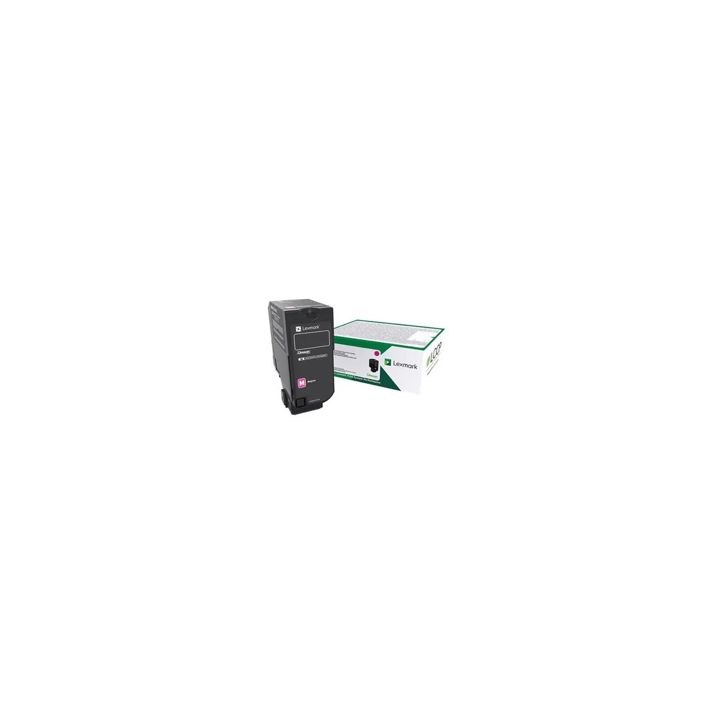 Lexmark 16K Magenta Return Program Toner Cartridge (CX725) | Lexmark Magenta