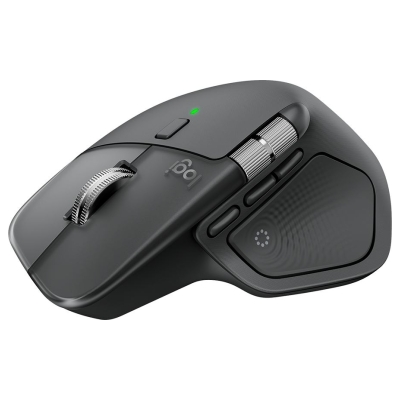 Logitech MX Master 4 for Business - GRAPHITE - 2.4GHZ/BT - EMEA28i-935