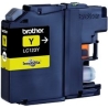 Brother LC-123Y TONER YELLOW 600P