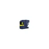 Brother LC-123Y TONER YELLOW 600P