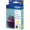 Brother LC-123Y TONER YELLOW 600P
