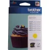 Brother LC-123Y TONER YELLOW 600P