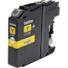 Brother LC-123Y TONER YELLOW 600P