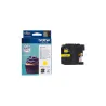 Brother LC-123Y TONER YELLOW 600P