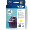 Brother LC-123Y TONER YELLOW 600P