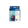 Brother LC-123Y TONER YELLOW 600P