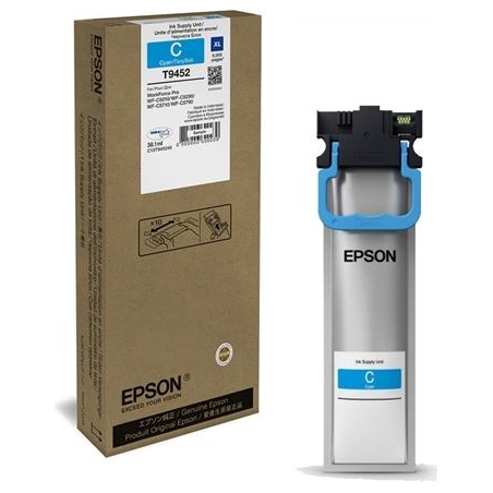 Epson C13T945240 | Ink Cartridge XL | Cyan