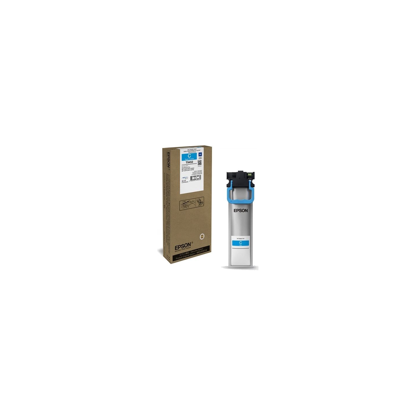 Epson C13T945240 | Ink Cartridge XL | Cyan