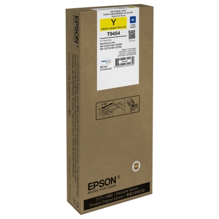Epson C13T945440 | Ink Cartridge XL | Yellow