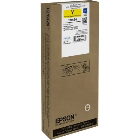 Epson C13T945440 | Ink Cartridge XL | Yellow