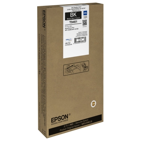 Epson C13T946140 | Ink Cartridge XXL | Black