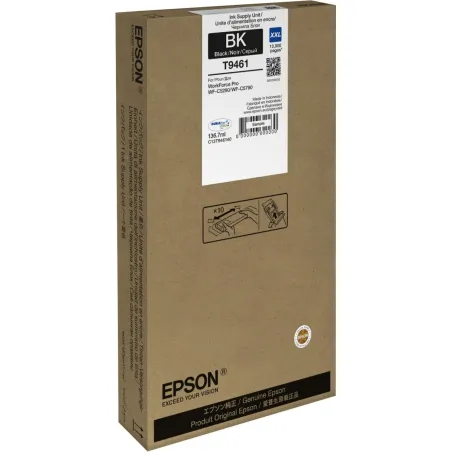 Epson C13T946140 | Ink Cartridge XXL | Black