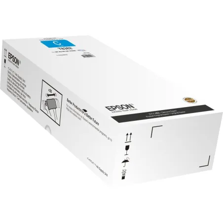 Epson Cartridge | C13T838240 | Ink cartridge | Cyan