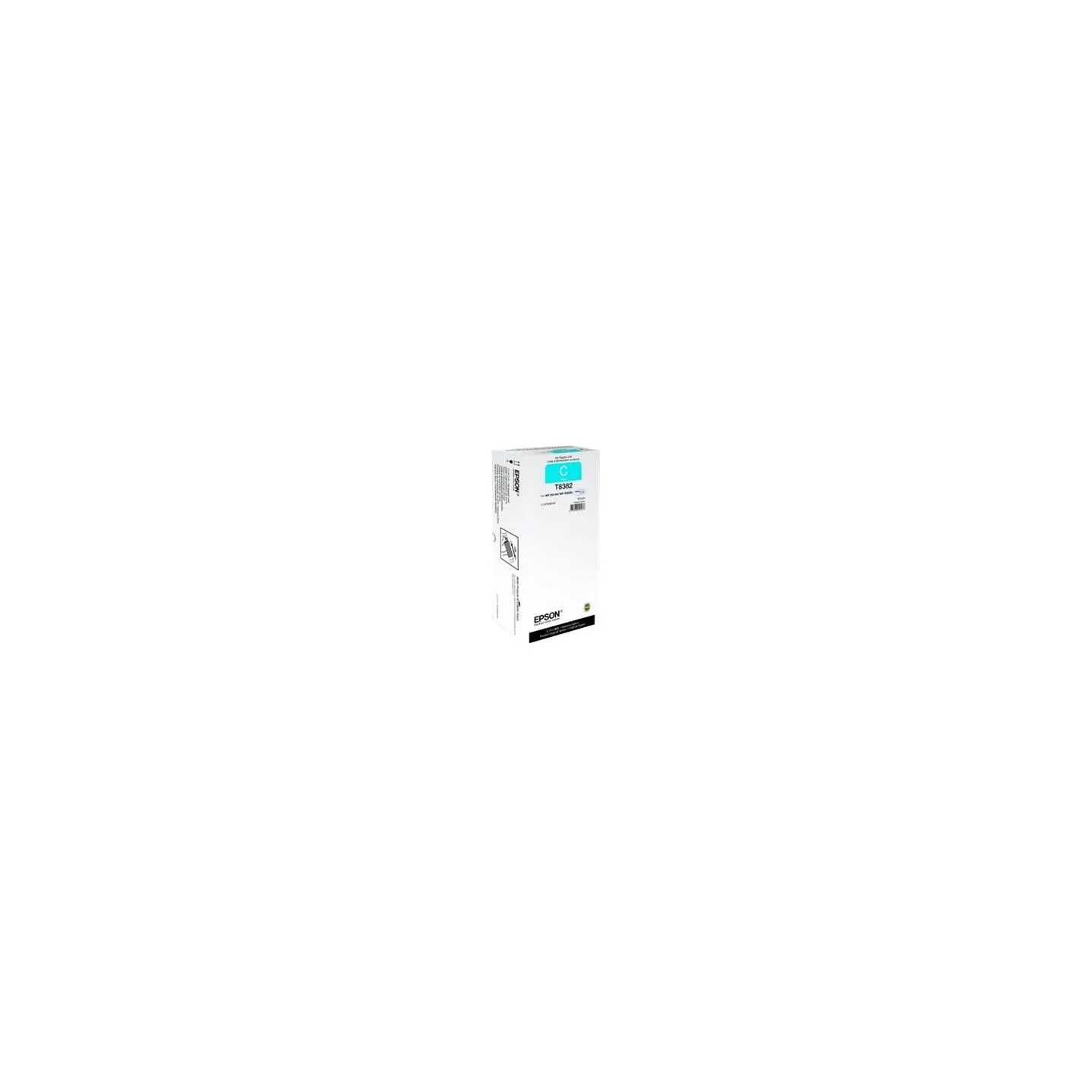 Epson Cartridge | C13T838240 | Ink cartridge | Cyan