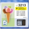 Brother LC3213Y High capacity yellow ink