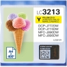 Brother LC3213Y High capacity yellow ink
