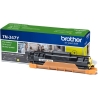 Brother TN-247C YELLOW TONER CARTRIDGE, YIELD 2,300 PAGES