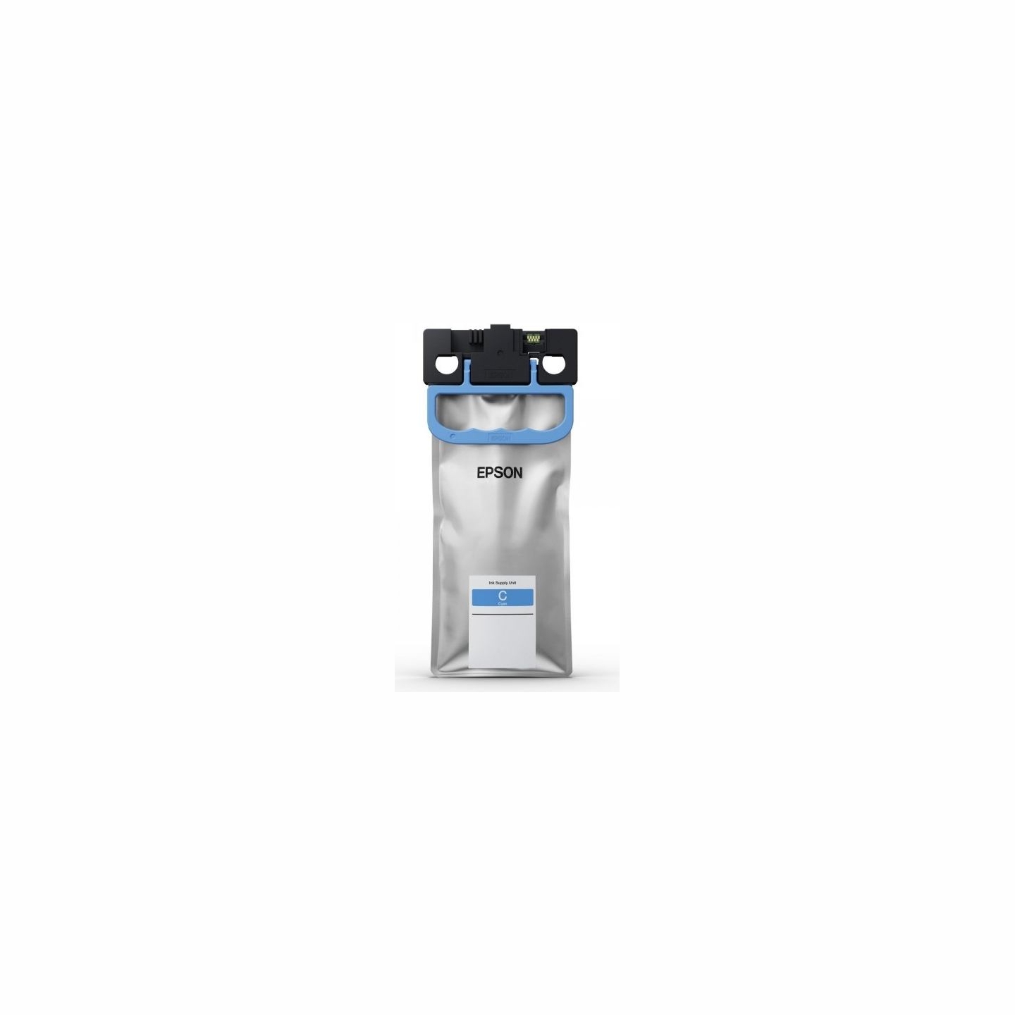 Epson XXL Ink Supply Unit | WorkForce Pro WF-C529R / C579R | Ink Cartridge | Cyan