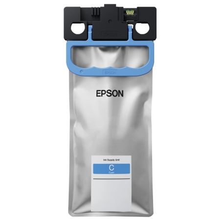 Epson XXL Ink Supply Unit | WorkForce Pro WF-C529R / C579R | Ink Cartridge | Cyan