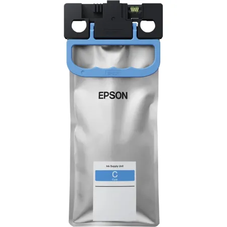Epson XXL Ink Supply Unit | WorkForce Pro WF-C529R / C579R | Ink Cartridge | Cyan