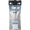 Epson XXL Ink Supply Unit | WorkForce Pro WF-C529R / C579R | Ink Cartridge | Cyan