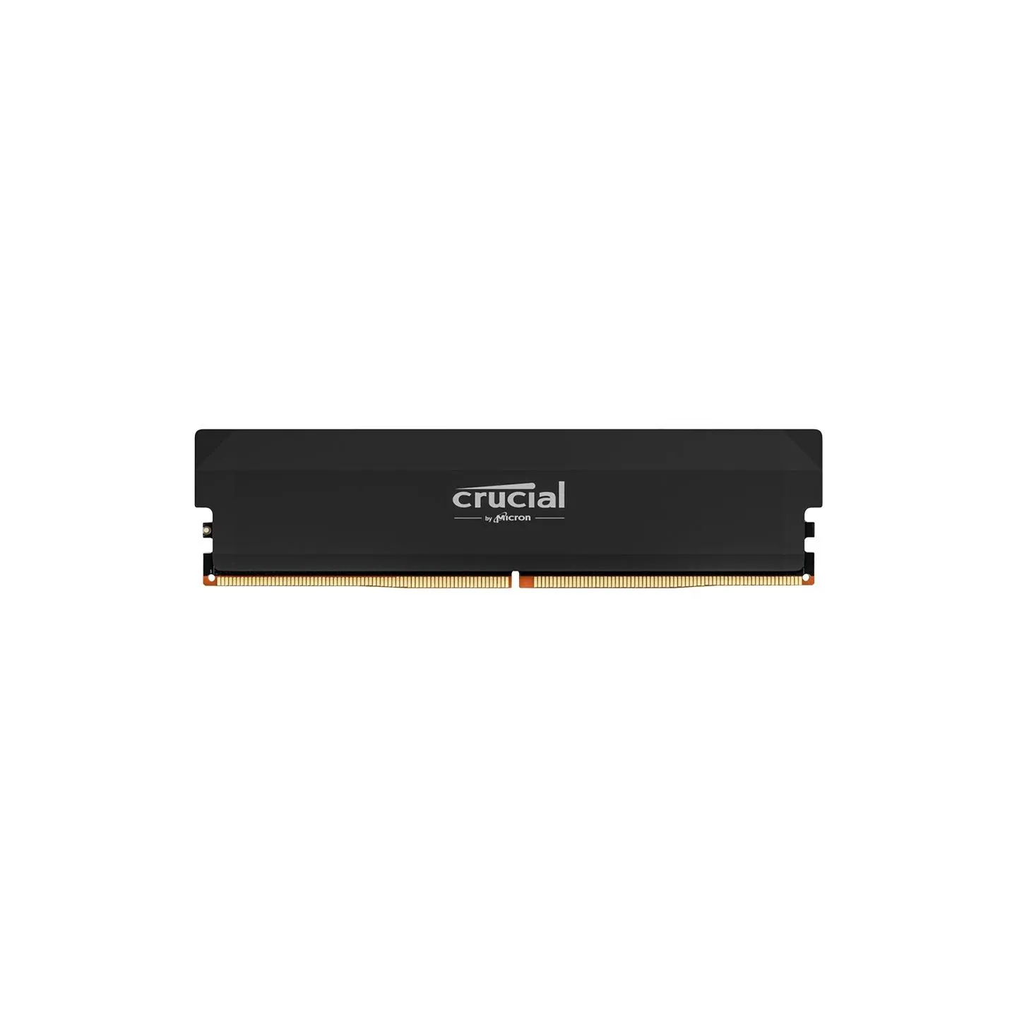 Crucial Pro OC 16GB DDR5-6400 UDIMM CL38 Black
