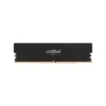 Crucial Pro OC 16GB DDR5-6400 UDIMM CL38 Black