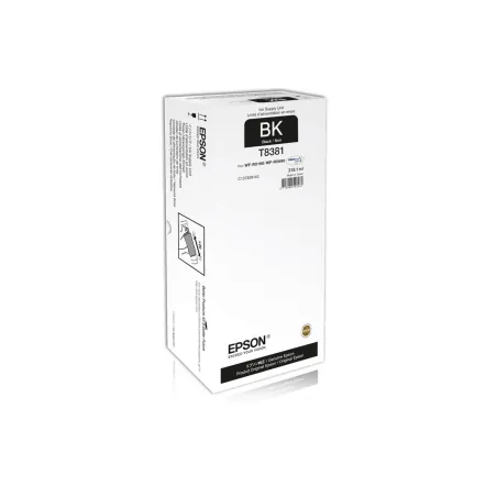 Epson XL Ink Supply Unit | WorkForce Pro WF-R5xxx series | Black