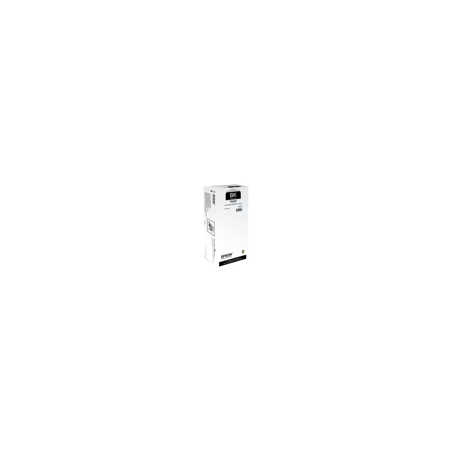 Epson XL Ink Supply Unit | WorkForce Pro WF-R5xxx series | Black