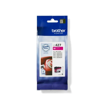 Brother LC427M INK, 1,500 PAGES