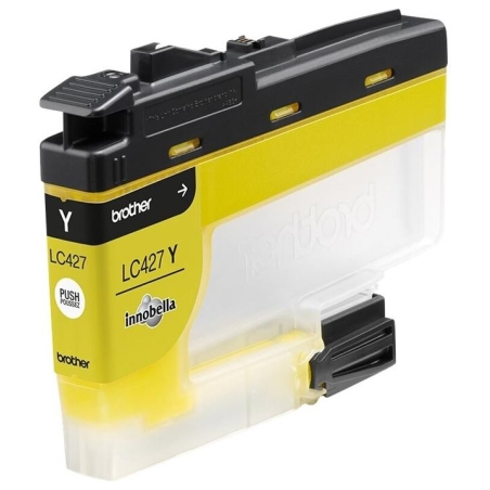 Brother LC427Y YELLOW, 1,500 PAGES