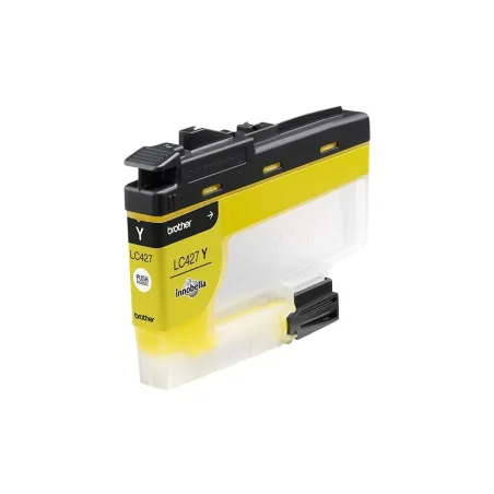Brother LC427Y YELLOW, 1,500 PAGES