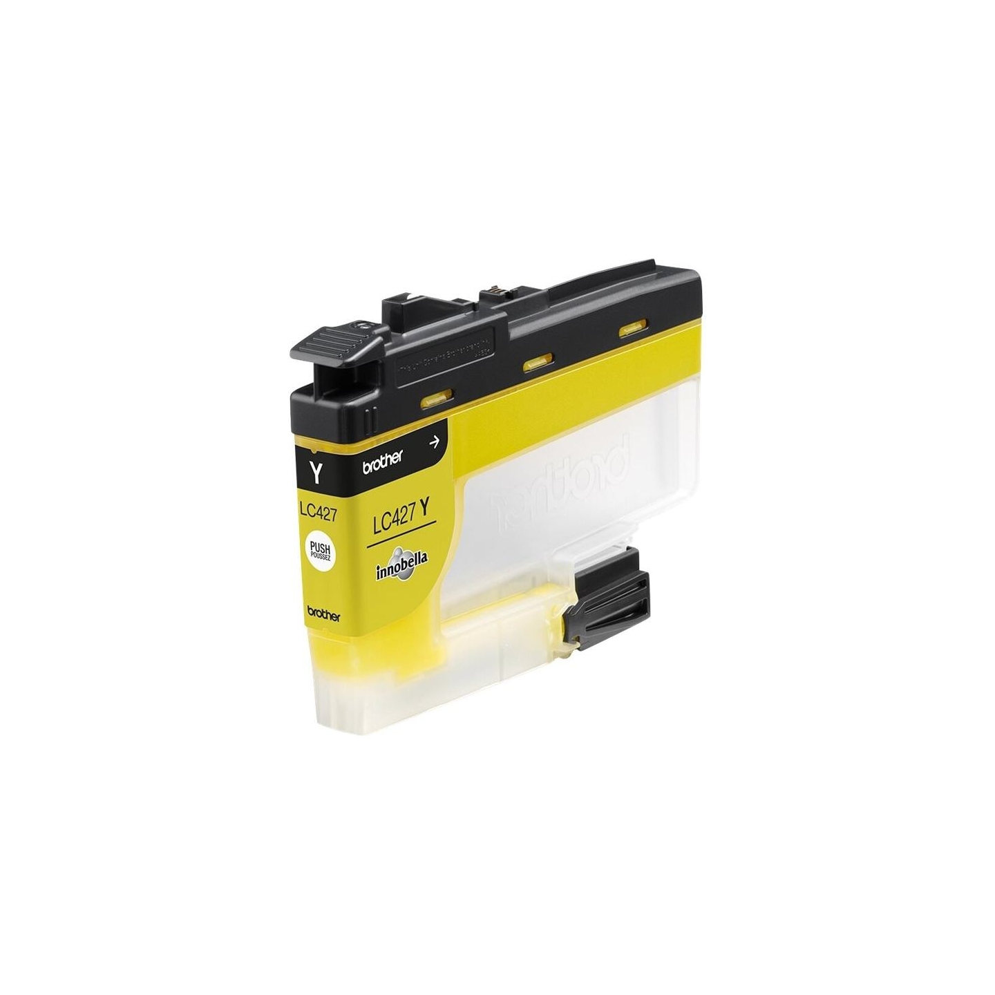 Brother LC427Y YELLOW, 1,500 PAGES