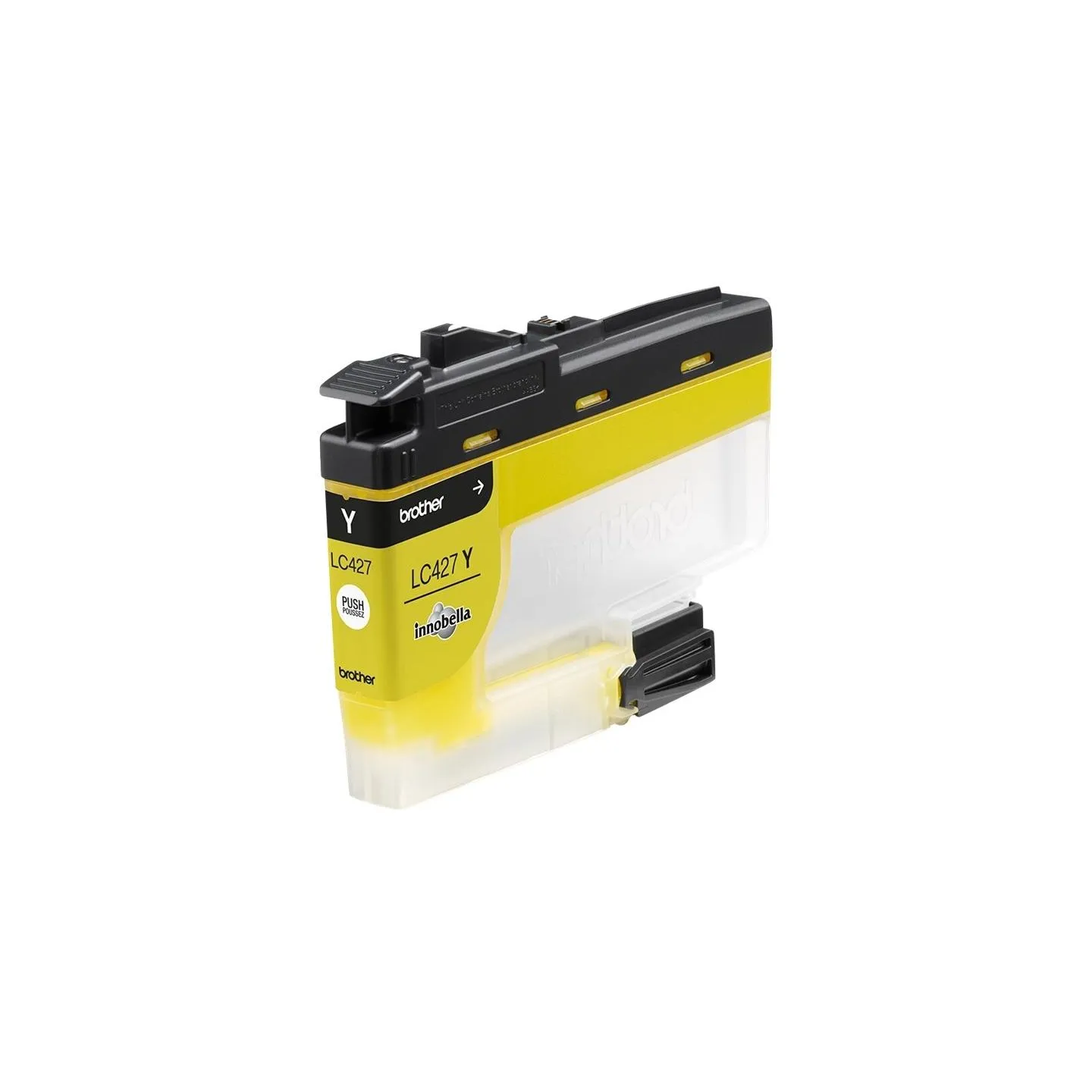 Brother LC427Y YELLOW, 1,500 PAGES