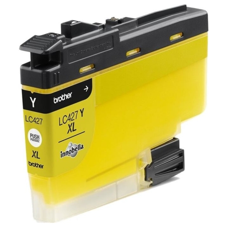 Brother LC427XLY Yellow Ink