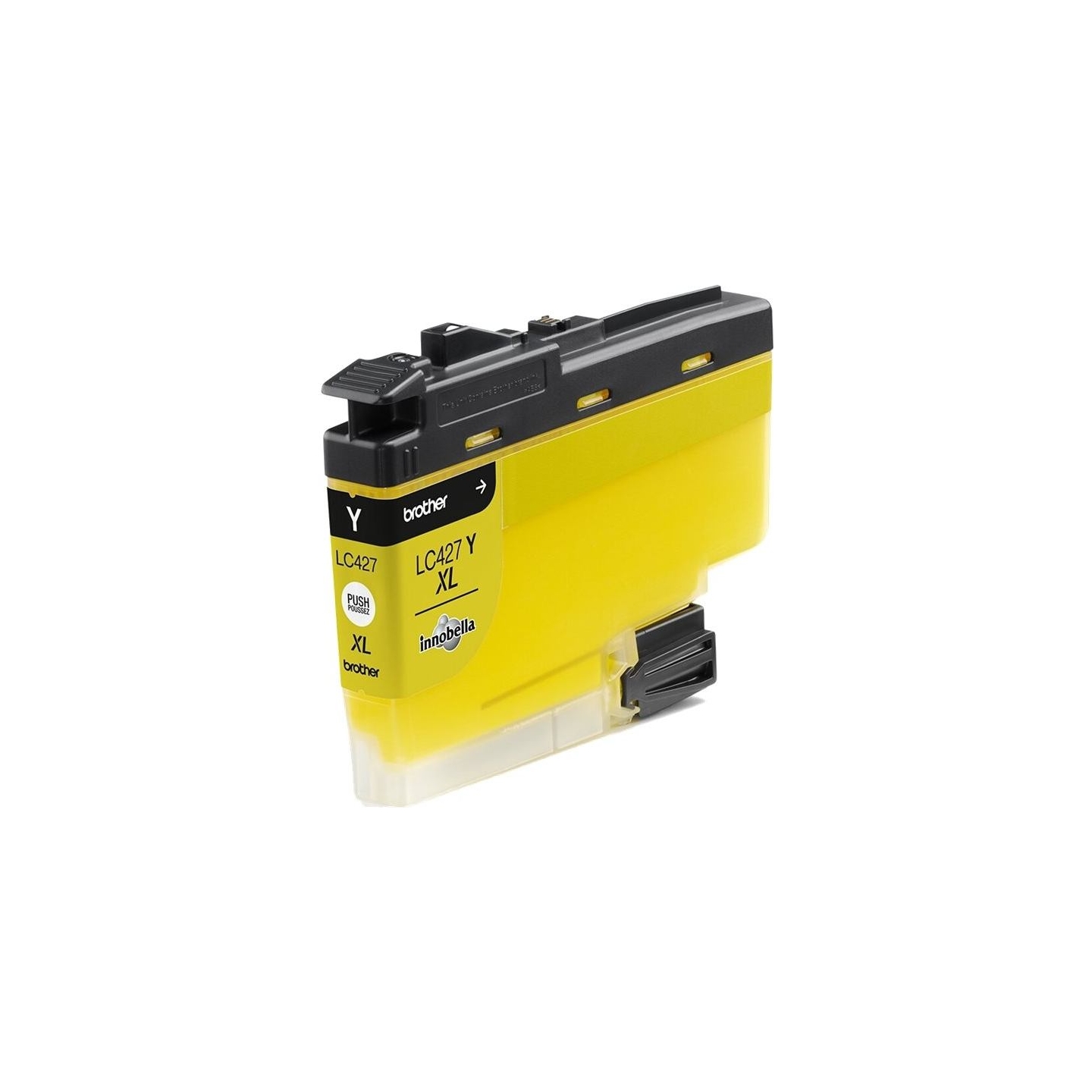 Brother LC427XLY Yellow Ink