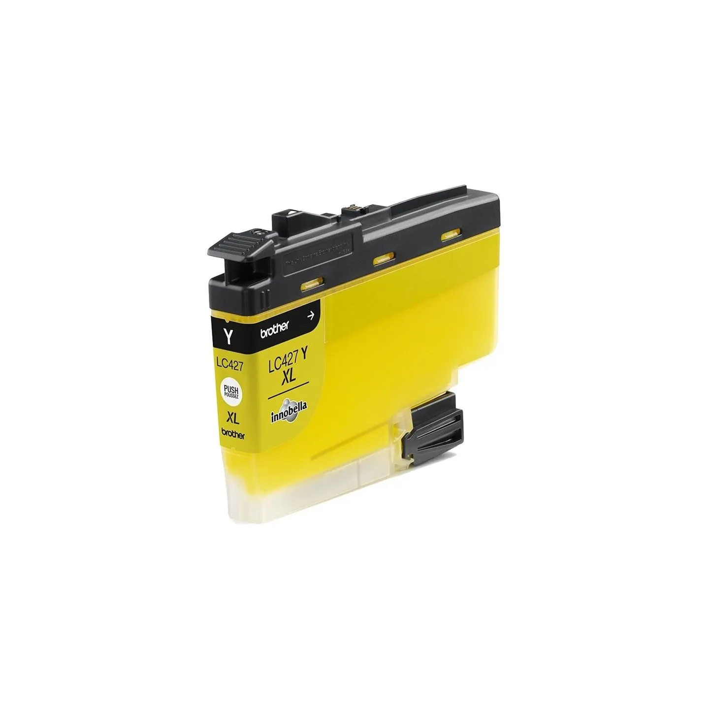 Brother LC427XLY YELLOW, 5,000 PAGES