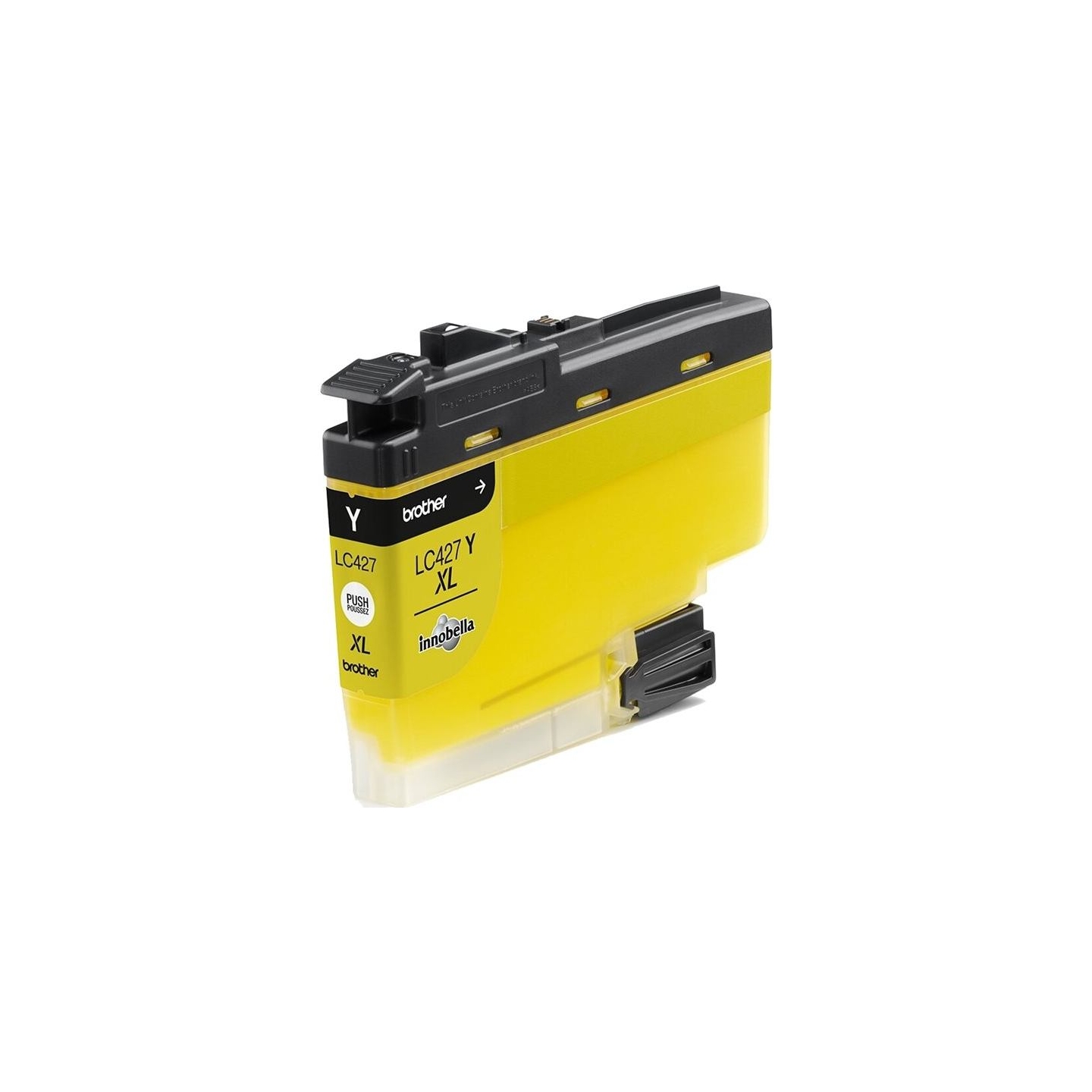 Brother LC427XLY Yellow Ink