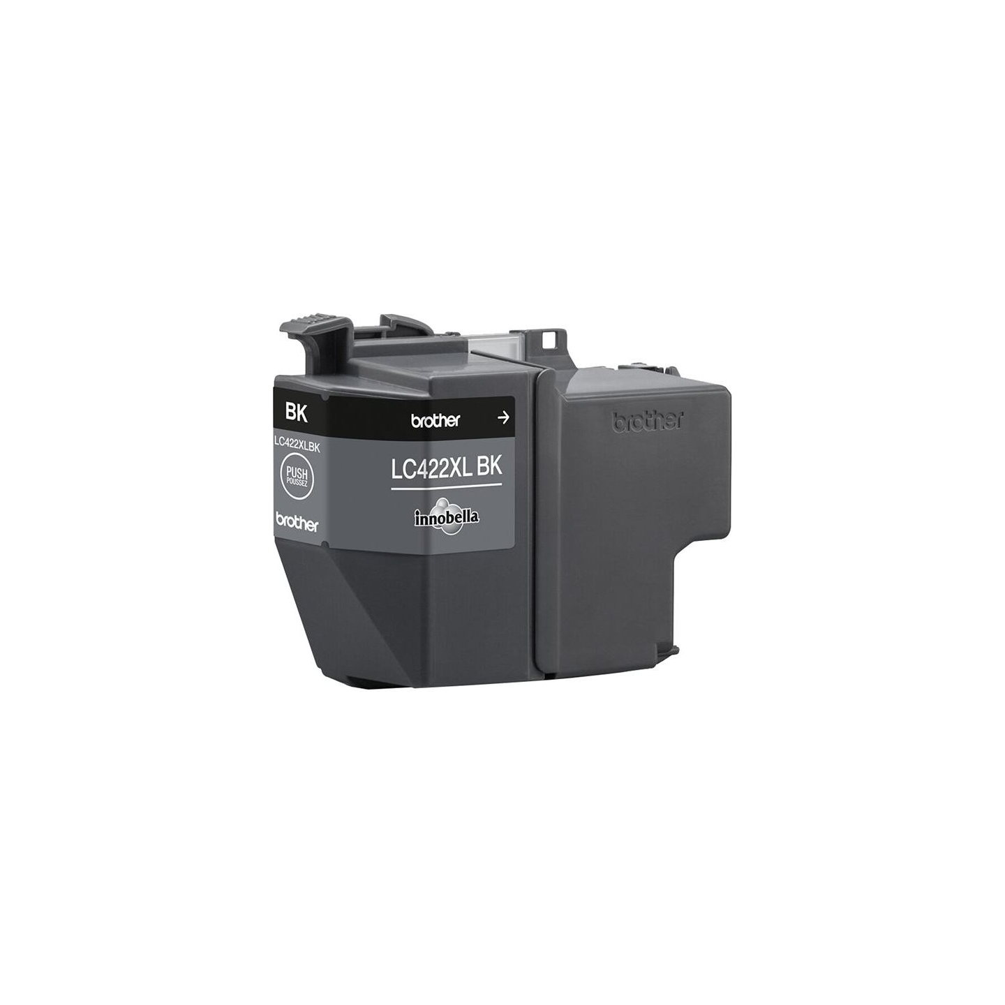 Brother LC422XLBK HY INK FOR BH19M/B