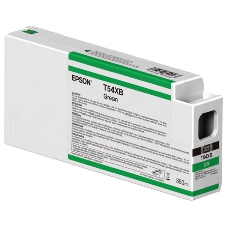 Epson Singlepack T54XB00 UltraChrome HDX/HD | Ink Cartrige | Green