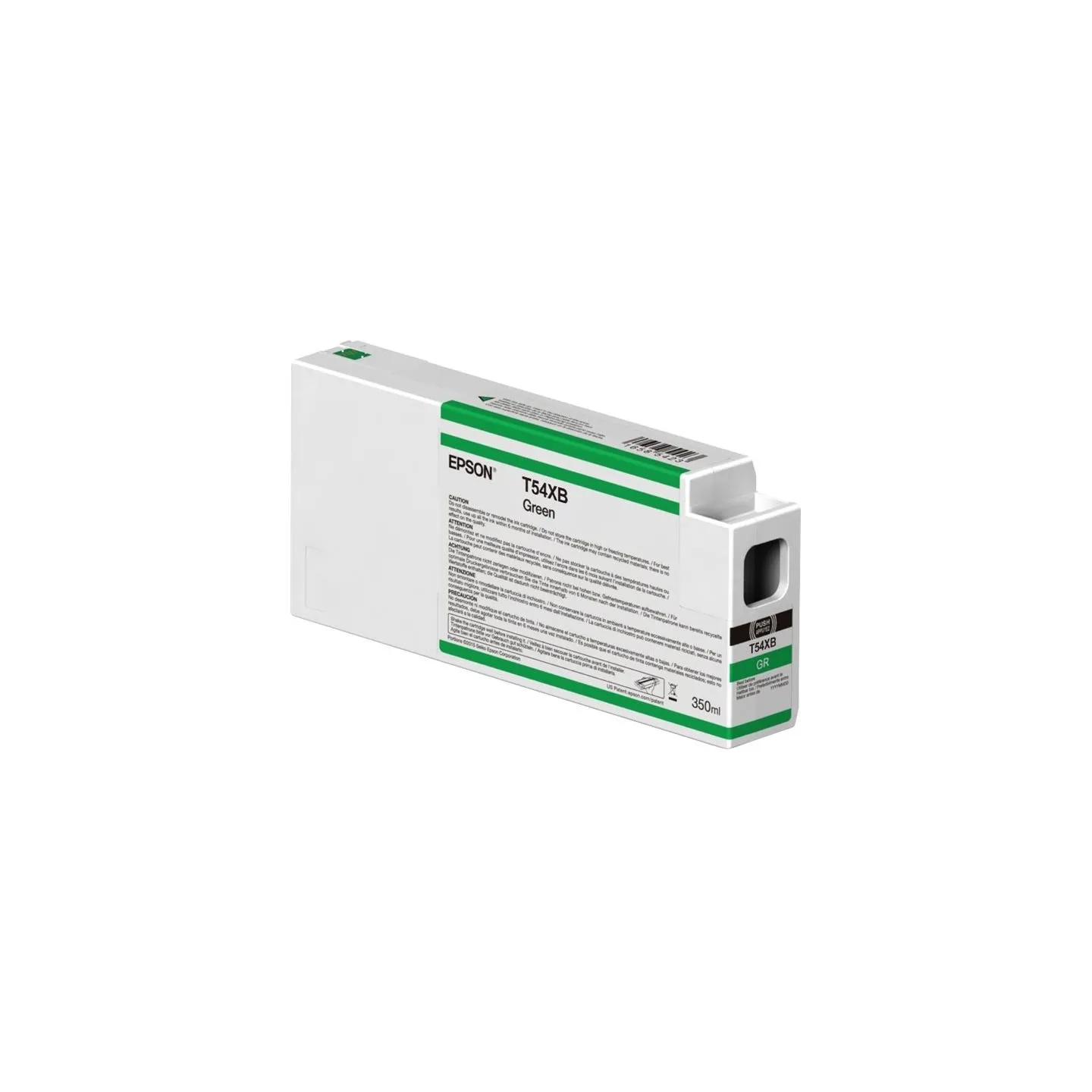 Epson Singlepack T54XB00 UltraChrome HDX/HD | Ink Cartrige | Green