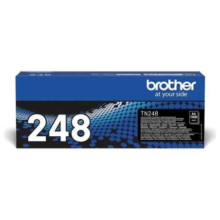 Brother TN248BK TONER BLACK 1000P