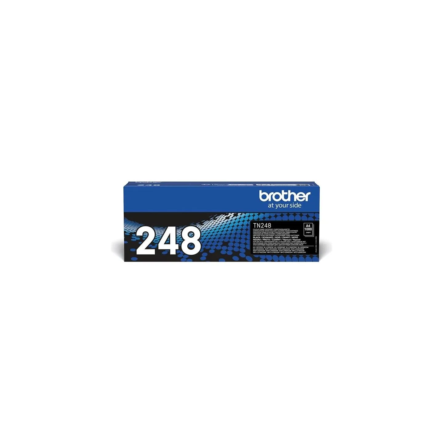 Brother TN248BK TONER BLACK 1000P