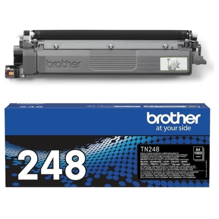 Brother TN248BK TONER BLACK 1000P