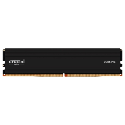 Crucial Pro 32GB DDR5-5600 UDIMM CL46 (16Gbit)