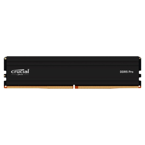 Crucial Pro 32GB DDR5-5600 UDIMM CL46 (16Gbit)