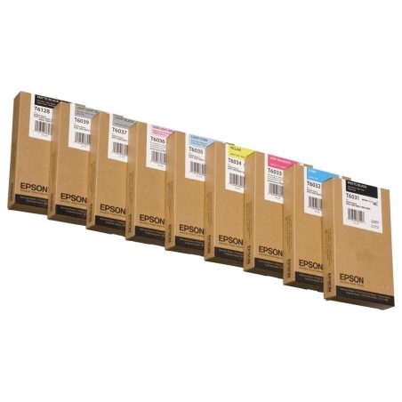 Epson Singlepack Matte Black T61280N 220 ml | Epson T61280N | Ink cartridge | Matte black