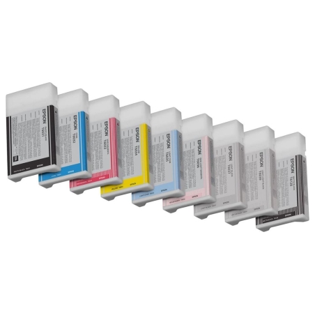 Epson Singlepack Matte Black T61280N 220 ml | Epson T61280N | Ink cartridge | Matte black