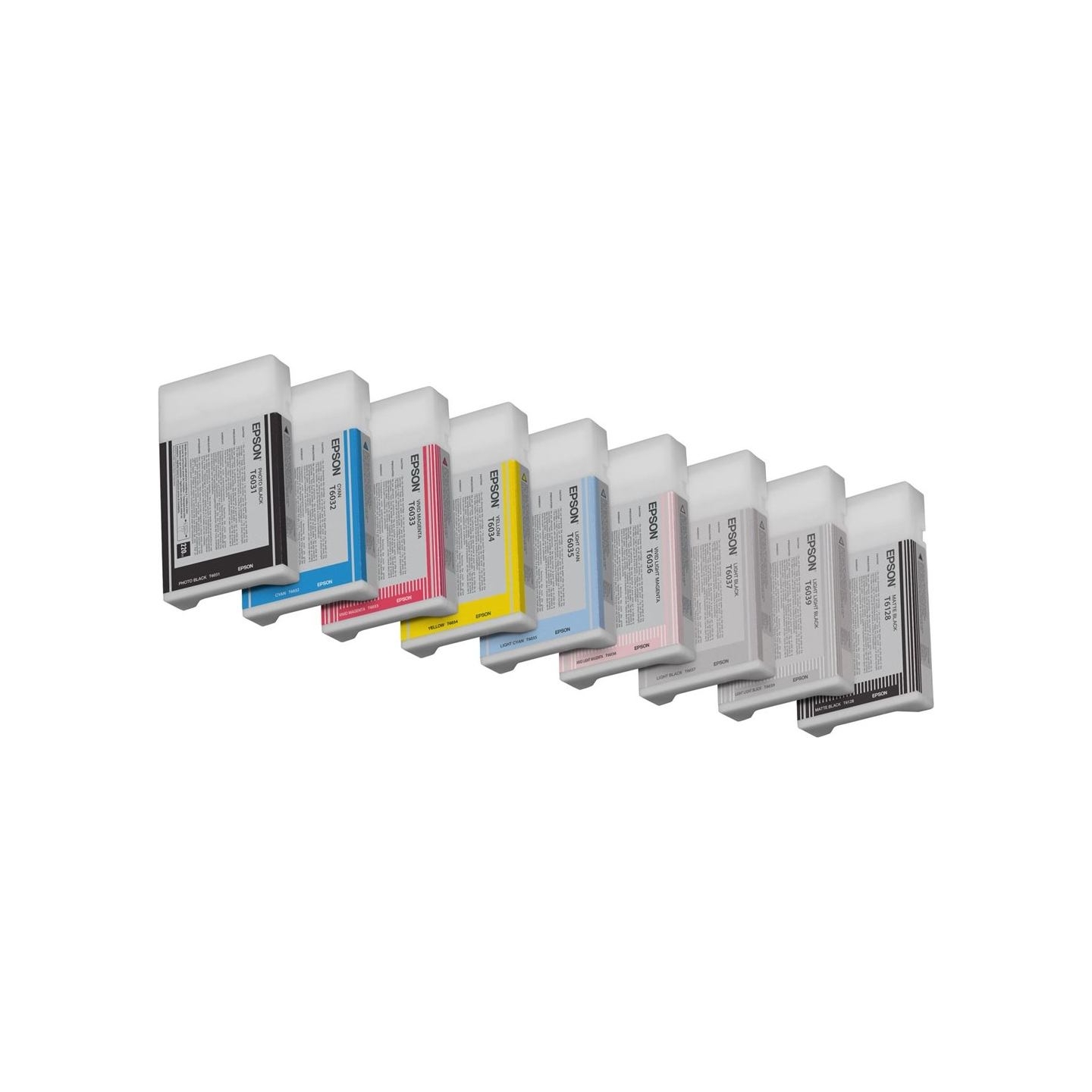 Epson Singlepack Matte Black T61280N 220 ml | Epson T61280N | Ink cartridge | Matte black