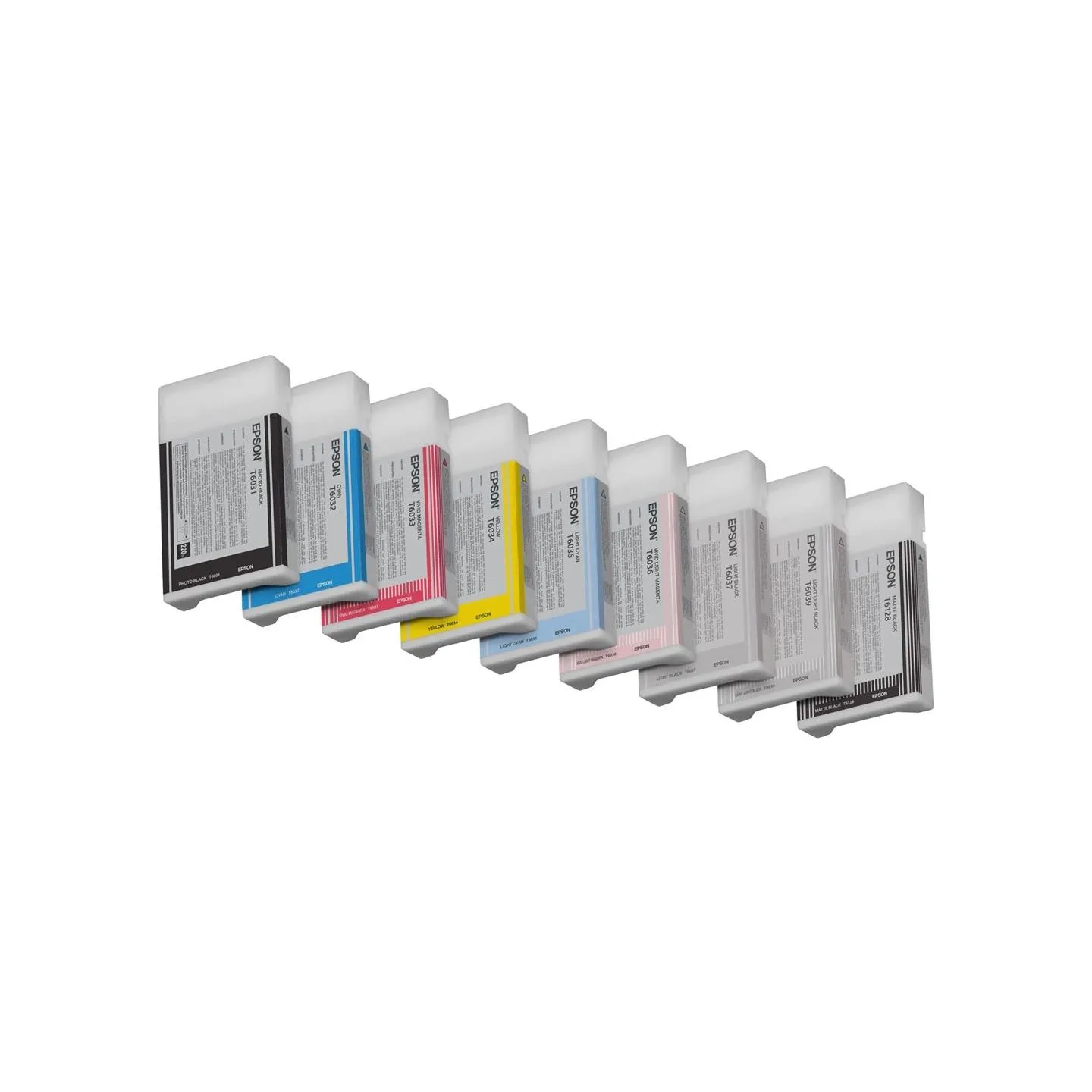 Epson Singlepack Matte Black T61280N 220 ml | Epson T61280N | Ink cartridge | Matte black